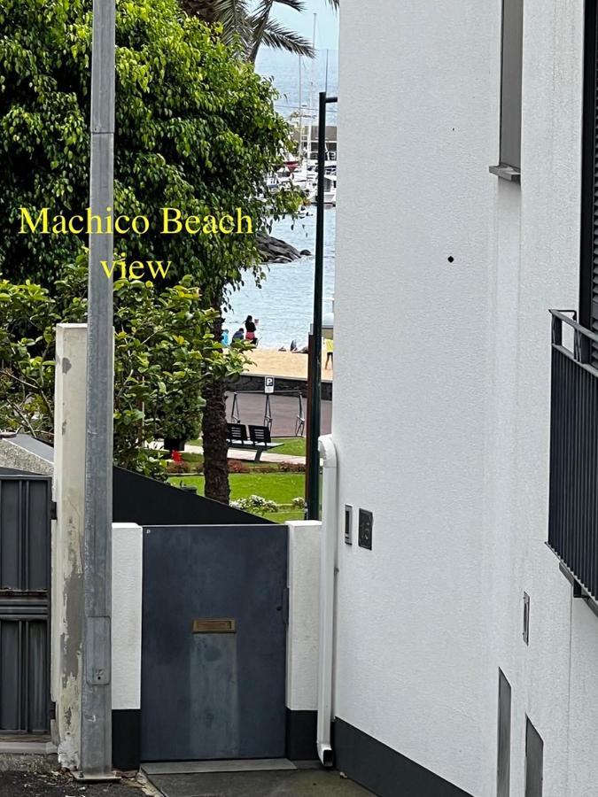 Casa Da Praia, 2Min De La Plage, Hyper Centre 马希库 外观 照片