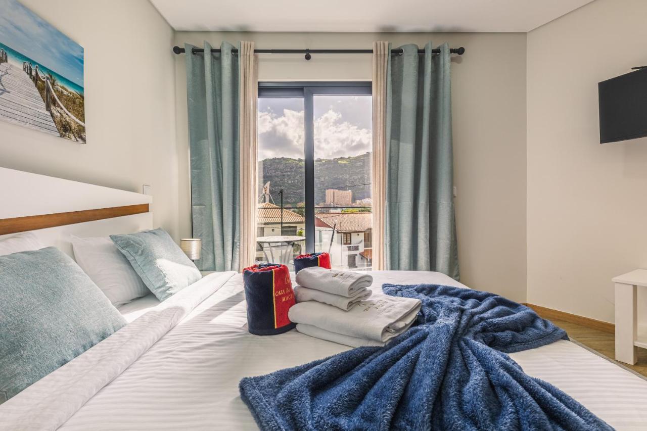 Casa Da Praia, 2Min De La Plage, Hyper Centre 马希库 外观 照片