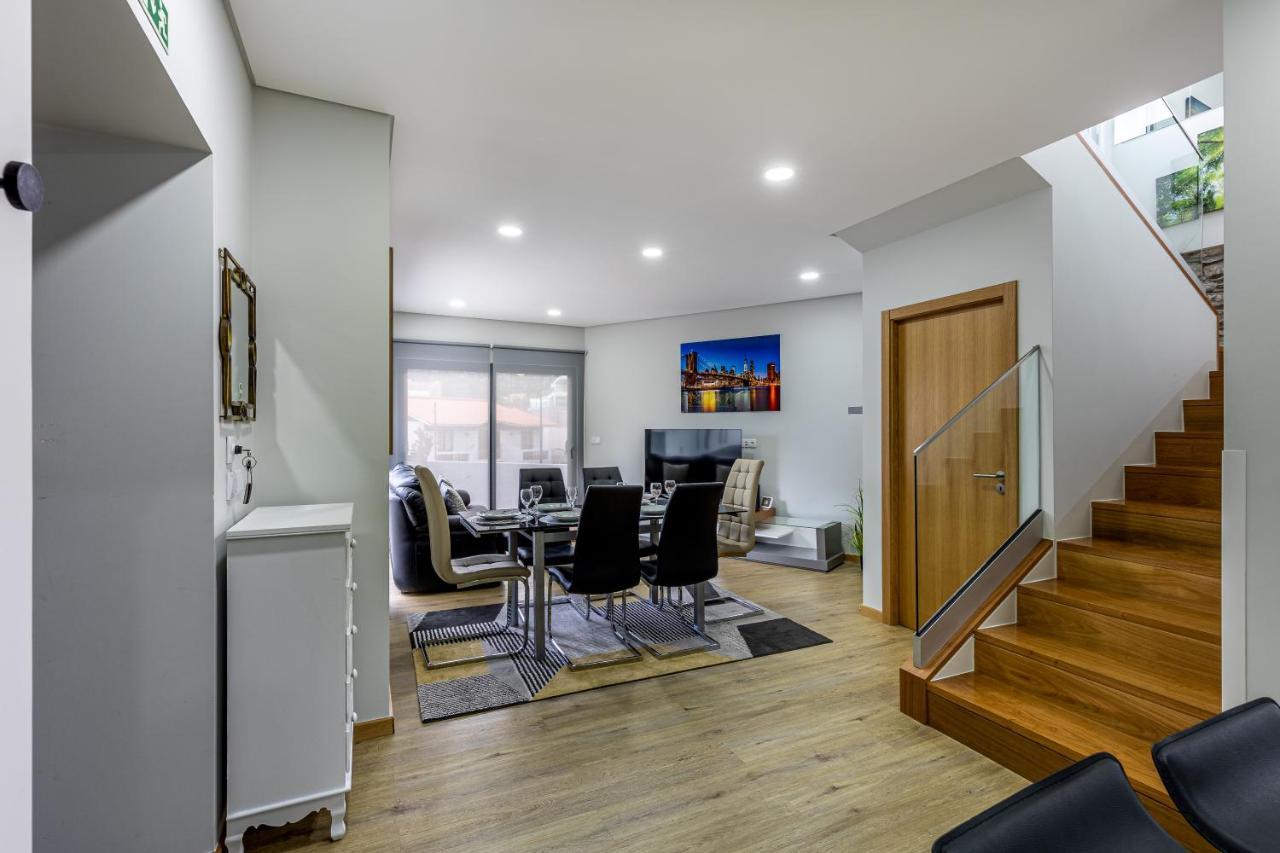 Casa Da Praia, 2Min De La Plage, Hyper Centre 马希库 外观 照片