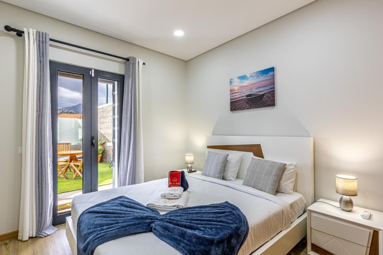 Casa Da Praia, 2Min De La Plage, Hyper Centre 马希库 外观 照片