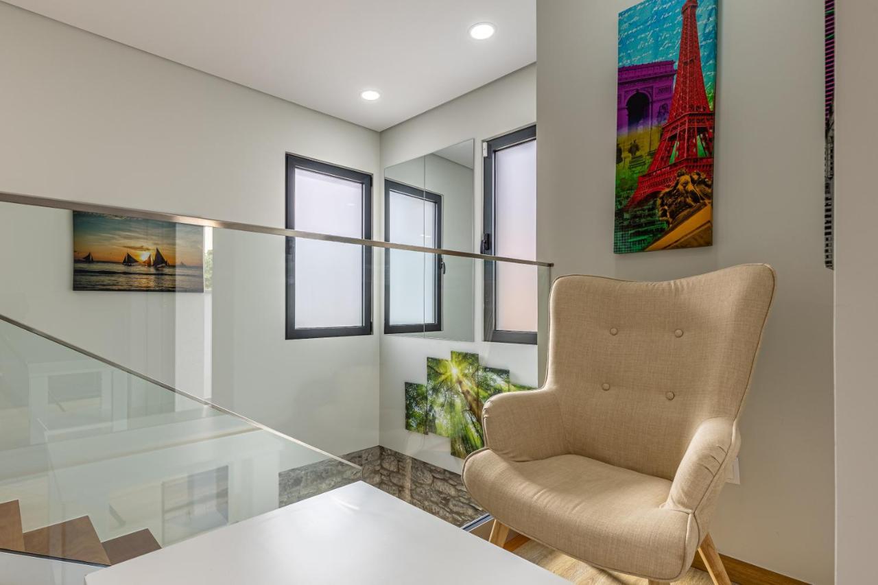 Casa Da Praia, 2Min De La Plage, Hyper Centre 马希库 外观 照片