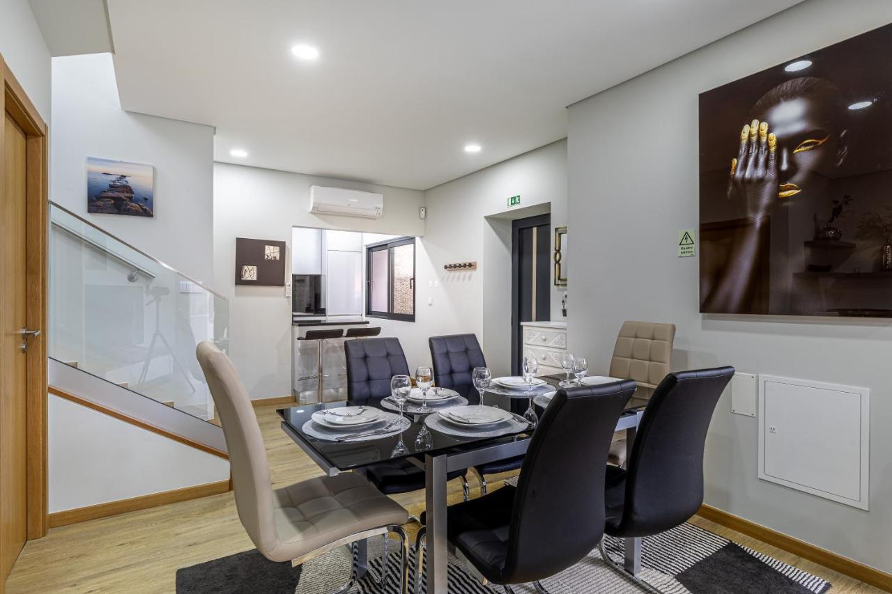 Casa Da Praia, 2Min De La Plage, Hyper Centre 马希库 外观 照片