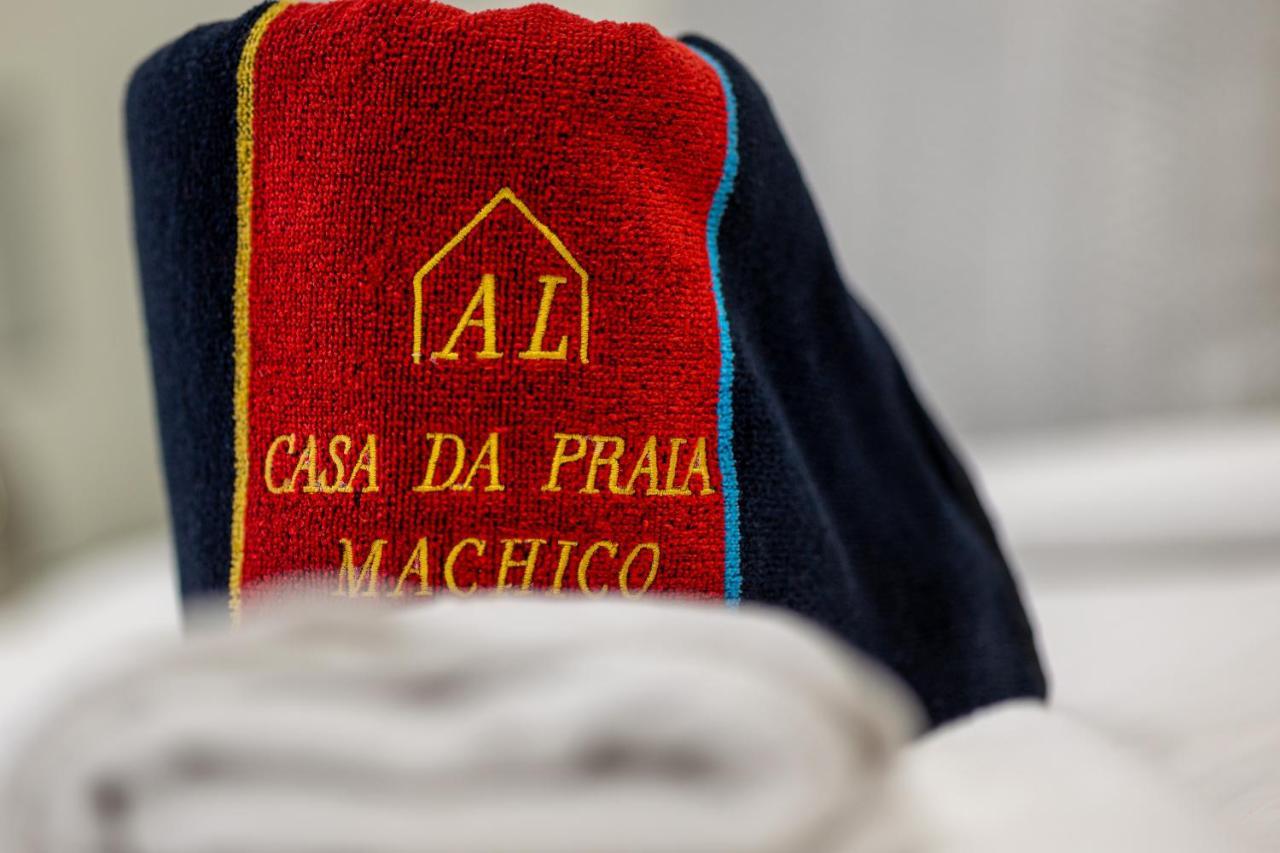 Casa Da Praia, 2Min De La Plage, Hyper Centre 马希库 外观 照片