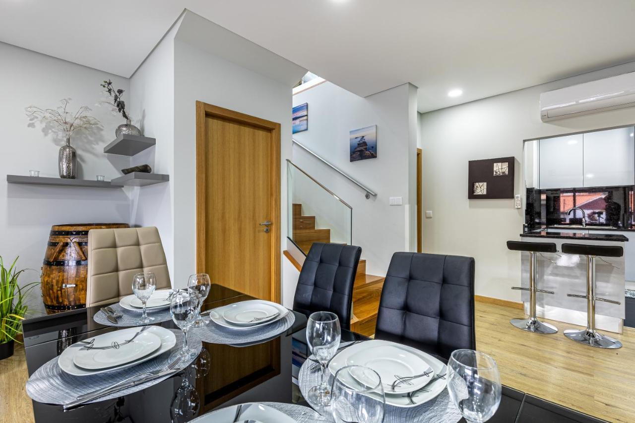 Casa Da Praia, 2Min De La Plage, Hyper Centre 马希库 外观 照片