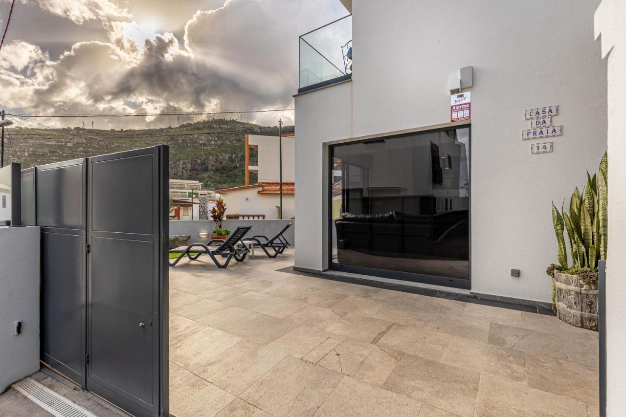Casa Da Praia, 2Min De La Plage, Hyper Centre 马希库 外观 照片