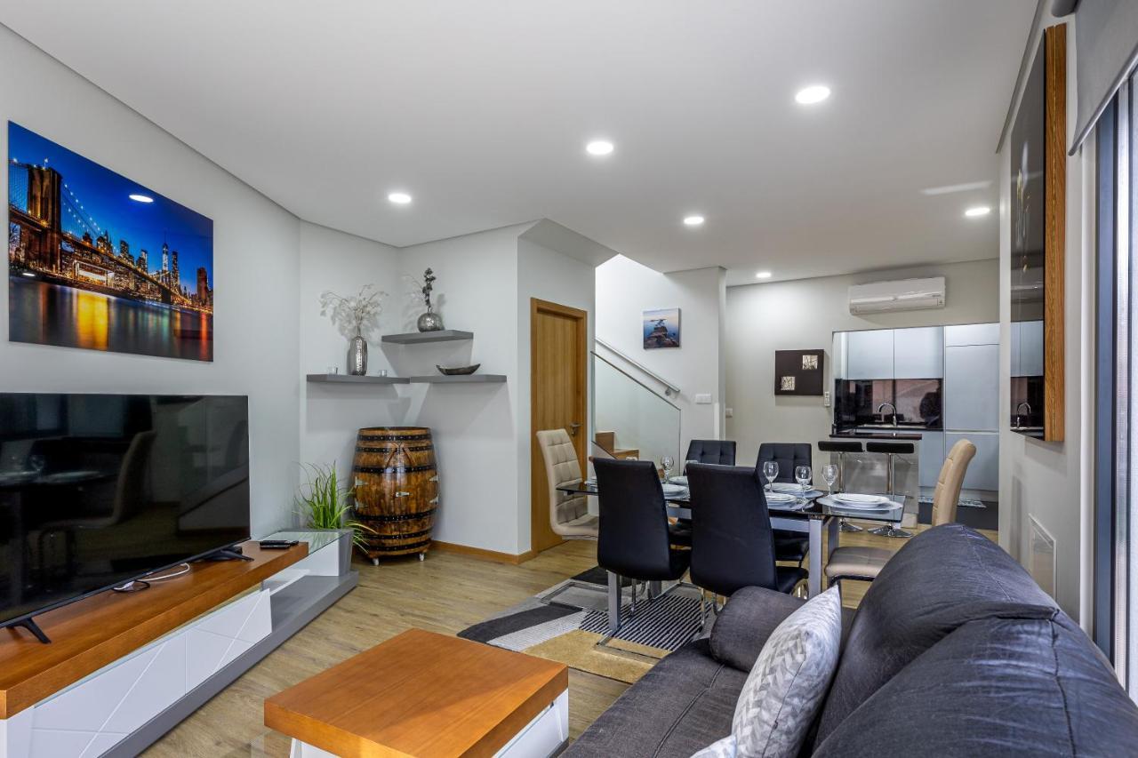 Casa Da Praia, 2Min De La Plage, Hyper Centre 马希库 外观 照片