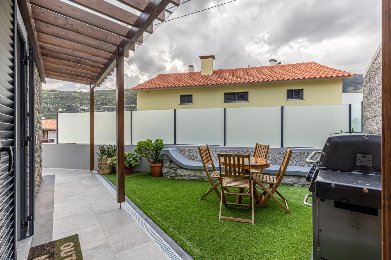 Casa Da Praia, 2Min De La Plage, Hyper Centre 马希库 外观 照片