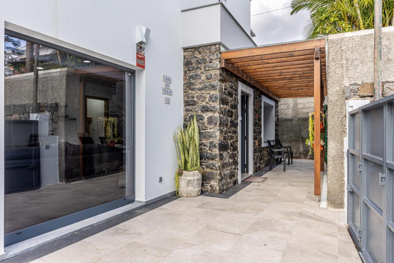Casa Da Praia, 2Min De La Plage, Hyper Centre 马希库 外观 照片