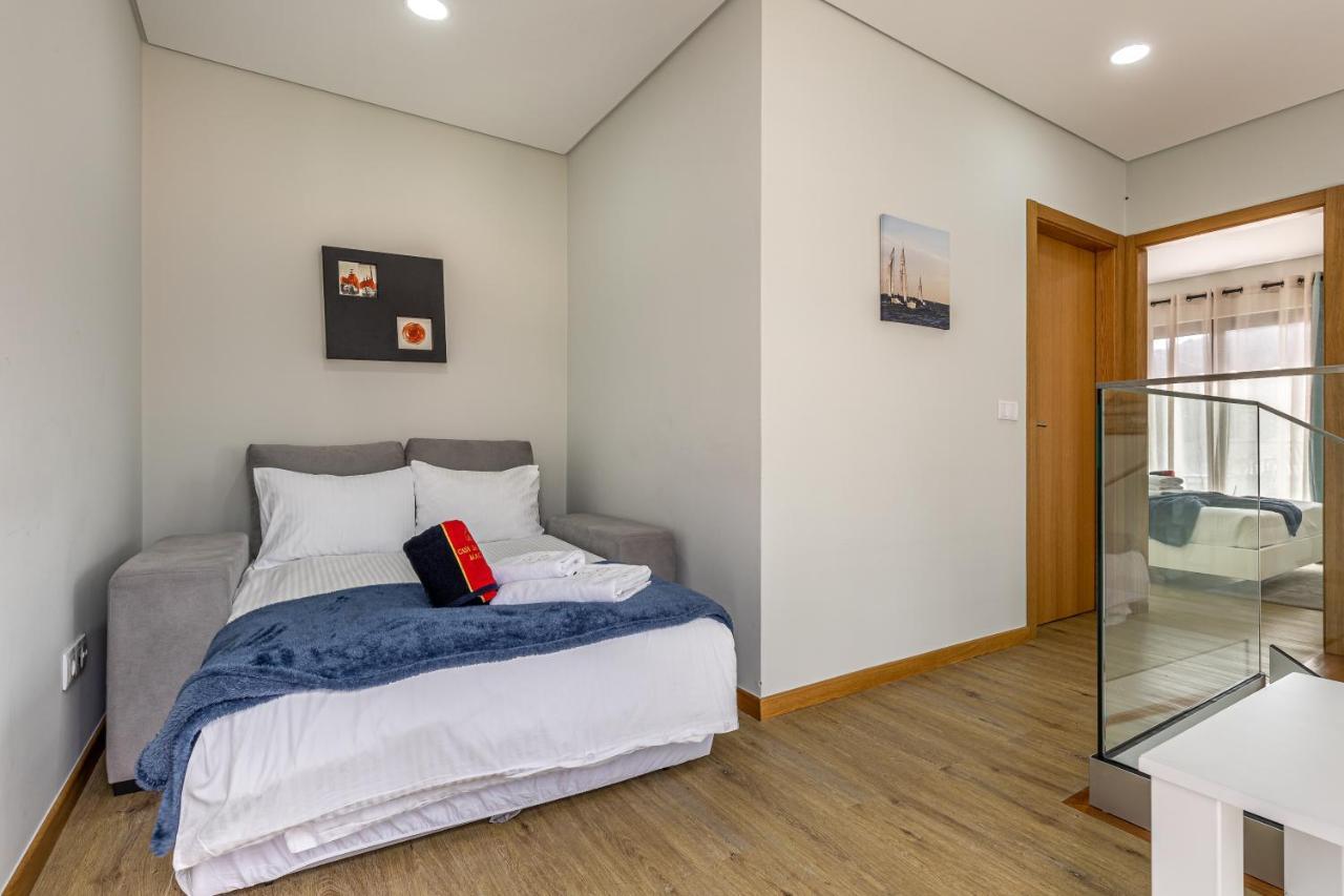 Casa Da Praia, 2Min De La Plage, Hyper Centre 马希库 外观 照片