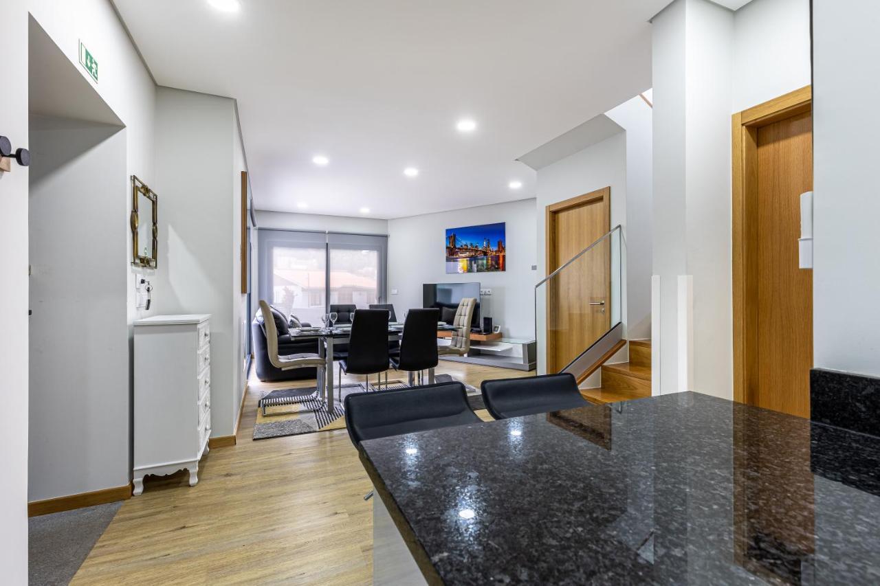 Casa Da Praia, 2Min De La Plage, Hyper Centre 马希库 外观 照片