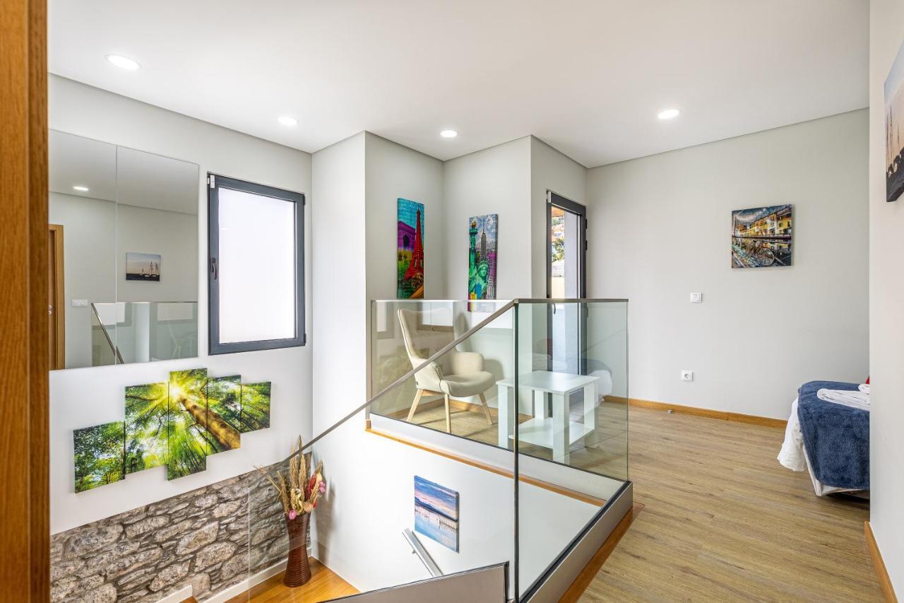 Casa Da Praia, 2Min De La Plage, Hyper Centre 马希库 外观 照片