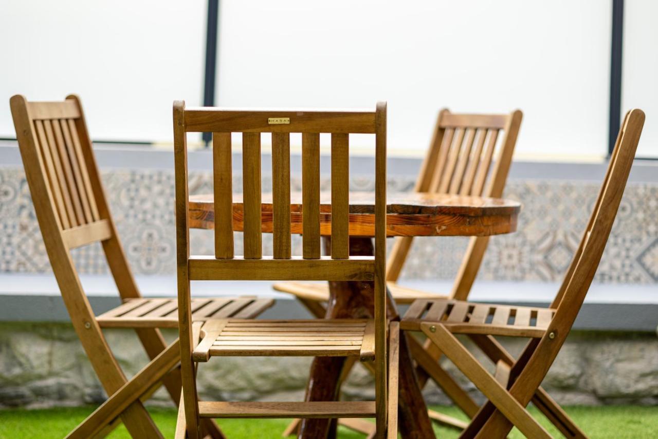Casa Da Praia, 2Min De La Plage, Hyper Centre 马希库 外观 照片