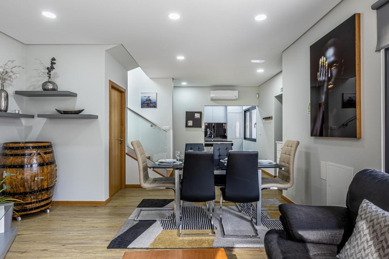 Casa Da Praia, 2Min De La Plage, Hyper Centre 马希库 外观 照片