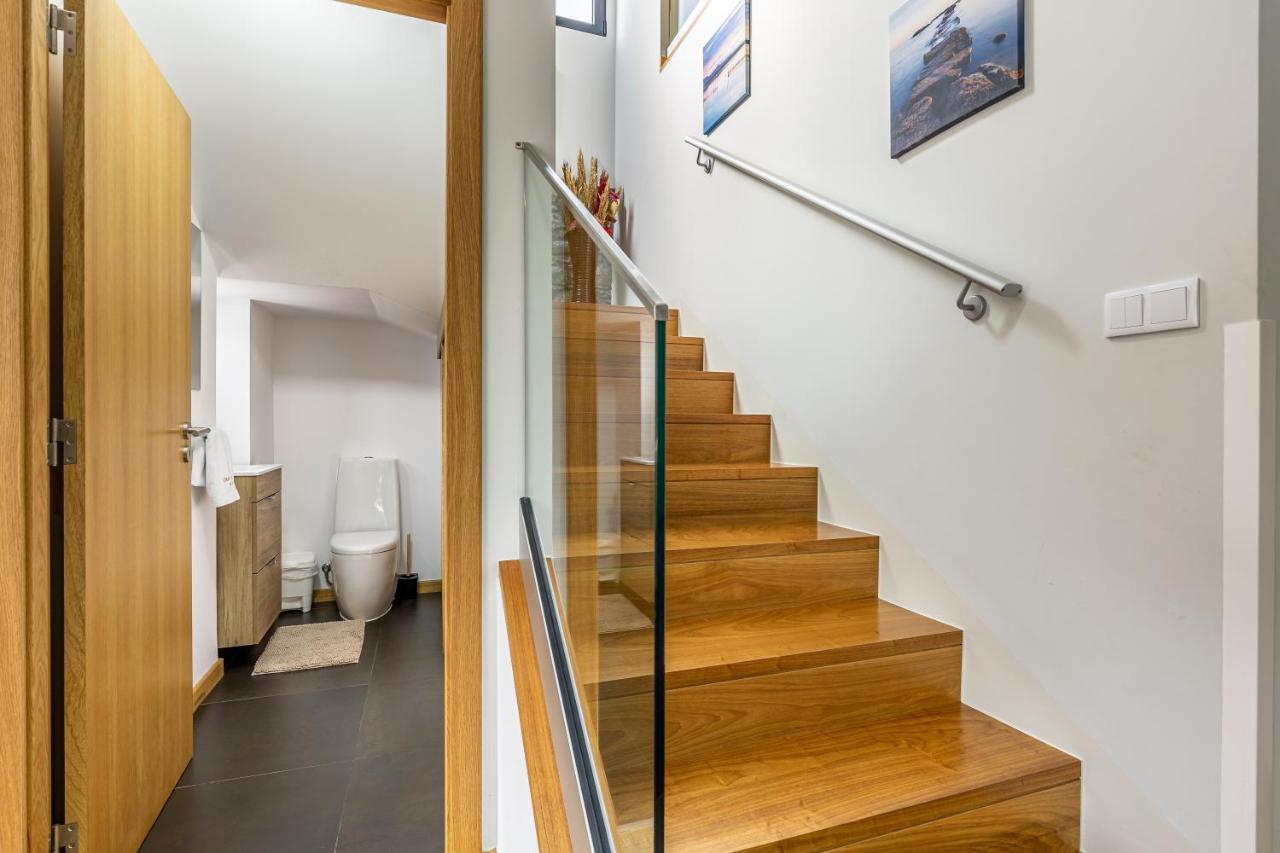 Casa Da Praia, 2Min De La Plage, Hyper Centre 马希库 外观 照片